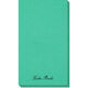 Formal Script Linen Like Guest Towels Image 3 of 3